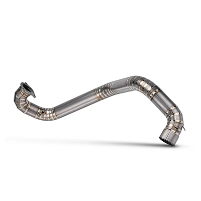 Exhaust Pipe Titanium Alloy | Motorcycle exhaust pipe
