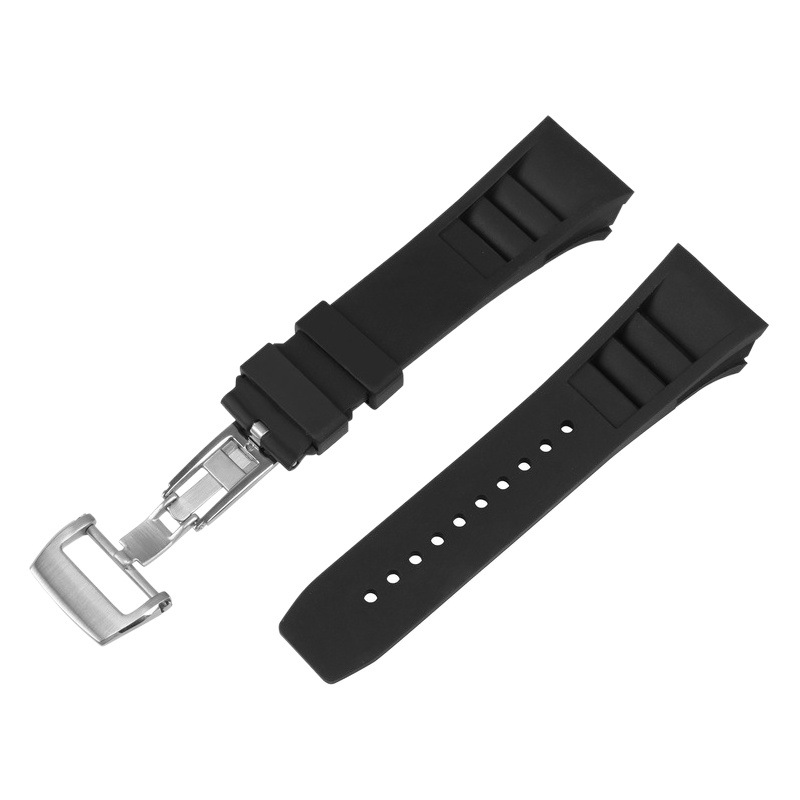 Para iwatch ultra49 reloj correa de Apple Correa protectora Shell 316L Acero inoxidable Richard cambiado al traje