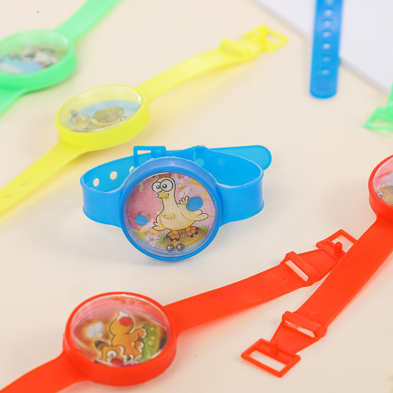 Niños inteligencia animal pequeño laberinto reloj jardín de infantes pequeños regalos alrededor de la escuela barraca de juguetes al por mayor