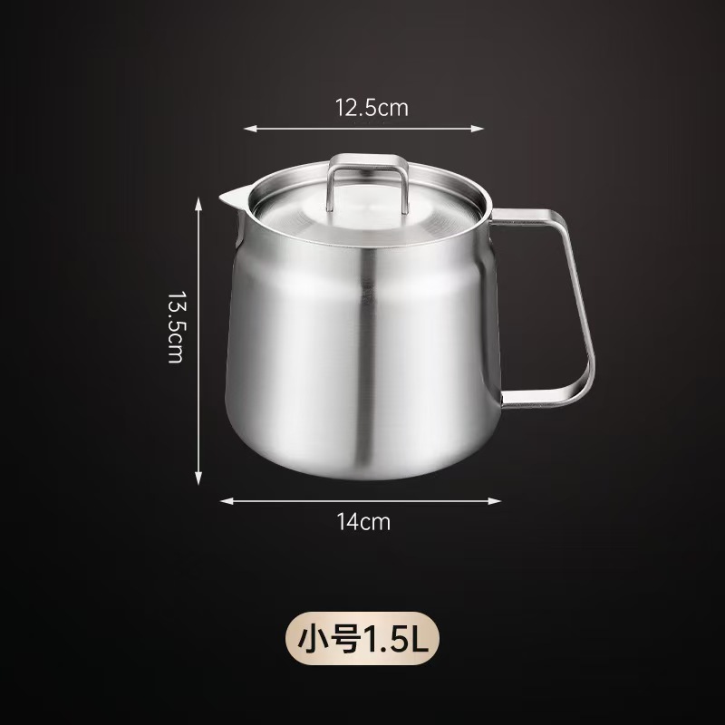 【소형 1.5L】오일병