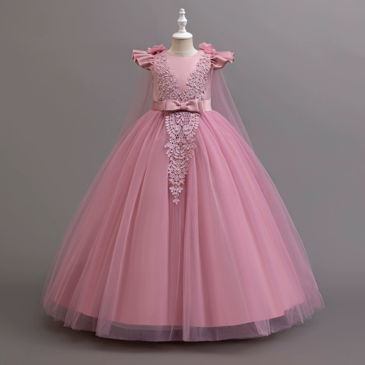 Платье для трансграничных внешнеторговых девушек юбка для девочек