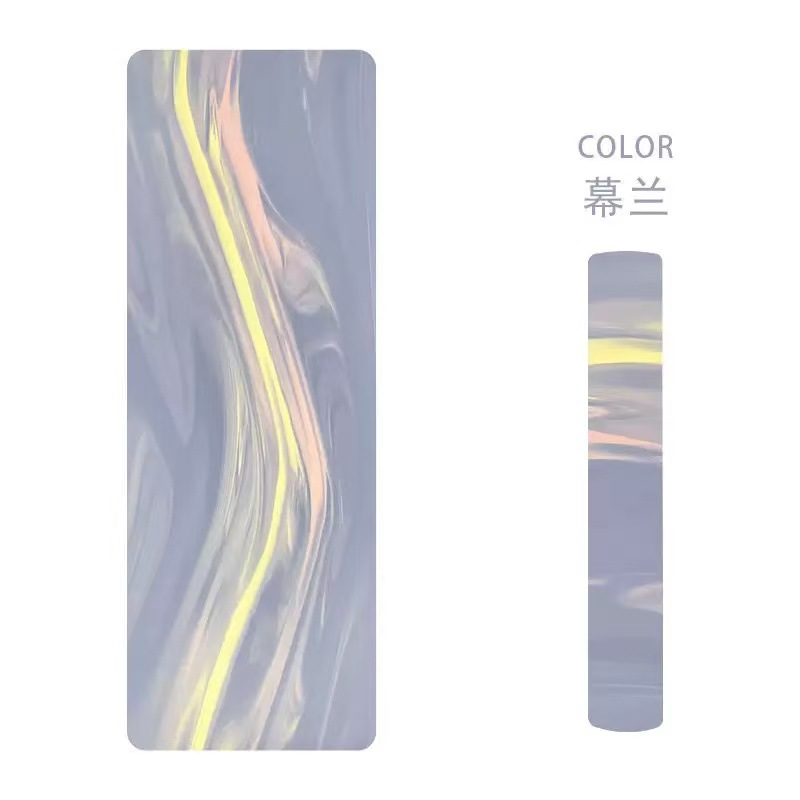 심포니 커튼 블루