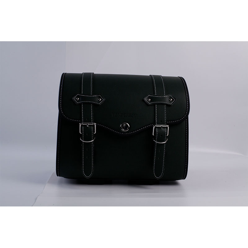 Newly Upgraded Electric Vehicle Storage Box Bottom Bracket Quick Release Rear Seat Bag Waterproof Electric Vehicle Trunk