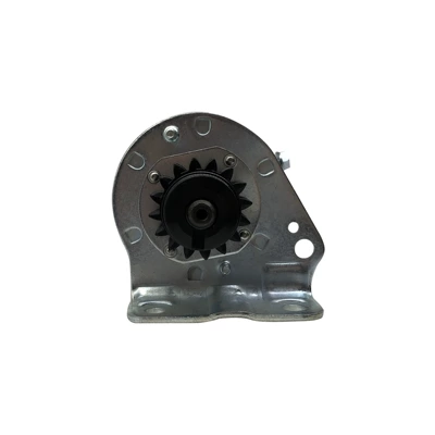 Starter and accessories starter motor is