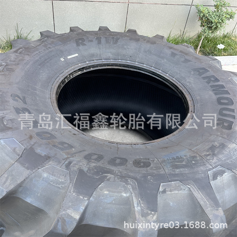 大型コンバイン青貯蔵青貯蔵機タイヤ900/60R32徐輪甲字ラジアルタイヤ卸売り|undefined