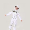 儿童宇航员太空服连体衣coplay流浪地球男女童扮演服装学校表演服