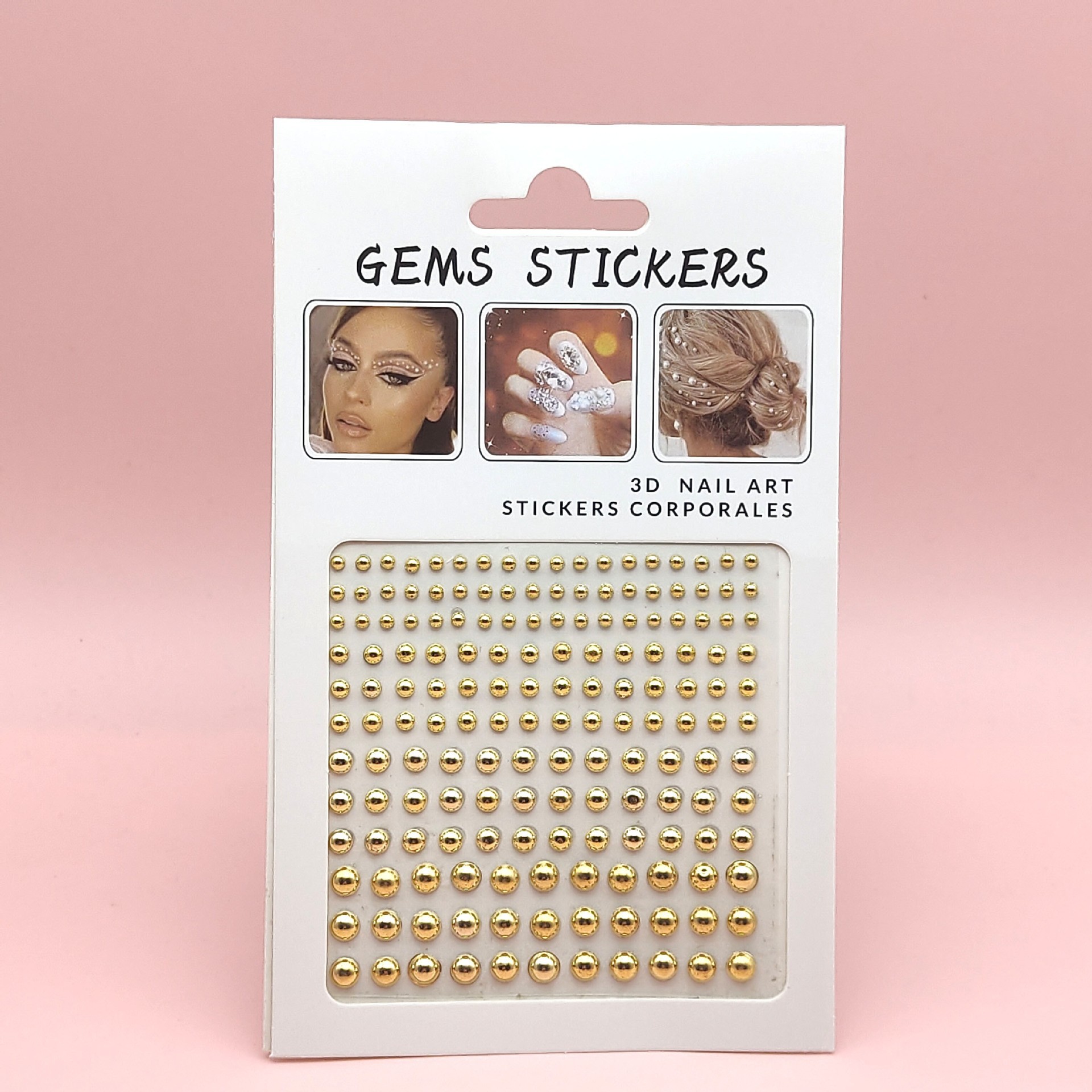 Pegatinas de diamantes para maquillaje de ojos, perlas faciales, pegatinas infantiles para escenario, diamantes de imitación para esquina de ojos y cara, pegatinas para la frente, decoración de uñas.