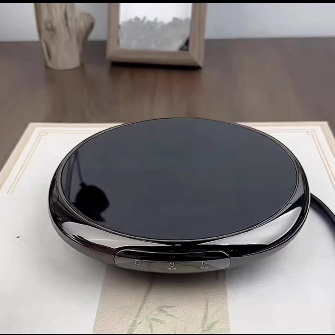 Tetera, vidrio resistente al calor, nueva tetera, té de flores domésticas, separación de agua, estufa de cerámica eléctrica, tetera, juego de té de lujo ligero