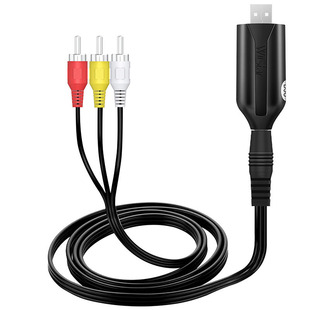 USB2.0 VHS�DDVD�D�Q���lҕ�l���l�ɼ��� AV�ɼ� RCA�ɼ�һ�wʽ
