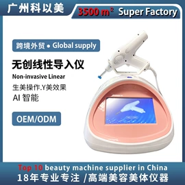 其他美容仪器;电子美容仪;其他按摩器材