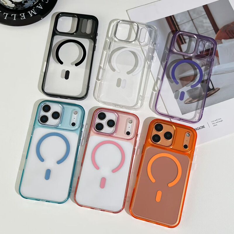 Bayer Anti-Drop First-Class Protective Case Suitable for Apple 17 Pro Max Phone Case iPhone 15 New Model 16 Silicone 13 Transparent
