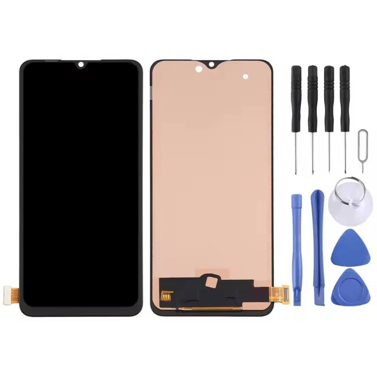 Подходящ для сборки экрана Vivo Y7s, LCD-данные дисплея для Vivo S1/Y9s/Z5/IQOO Neo, сенсорный экран
