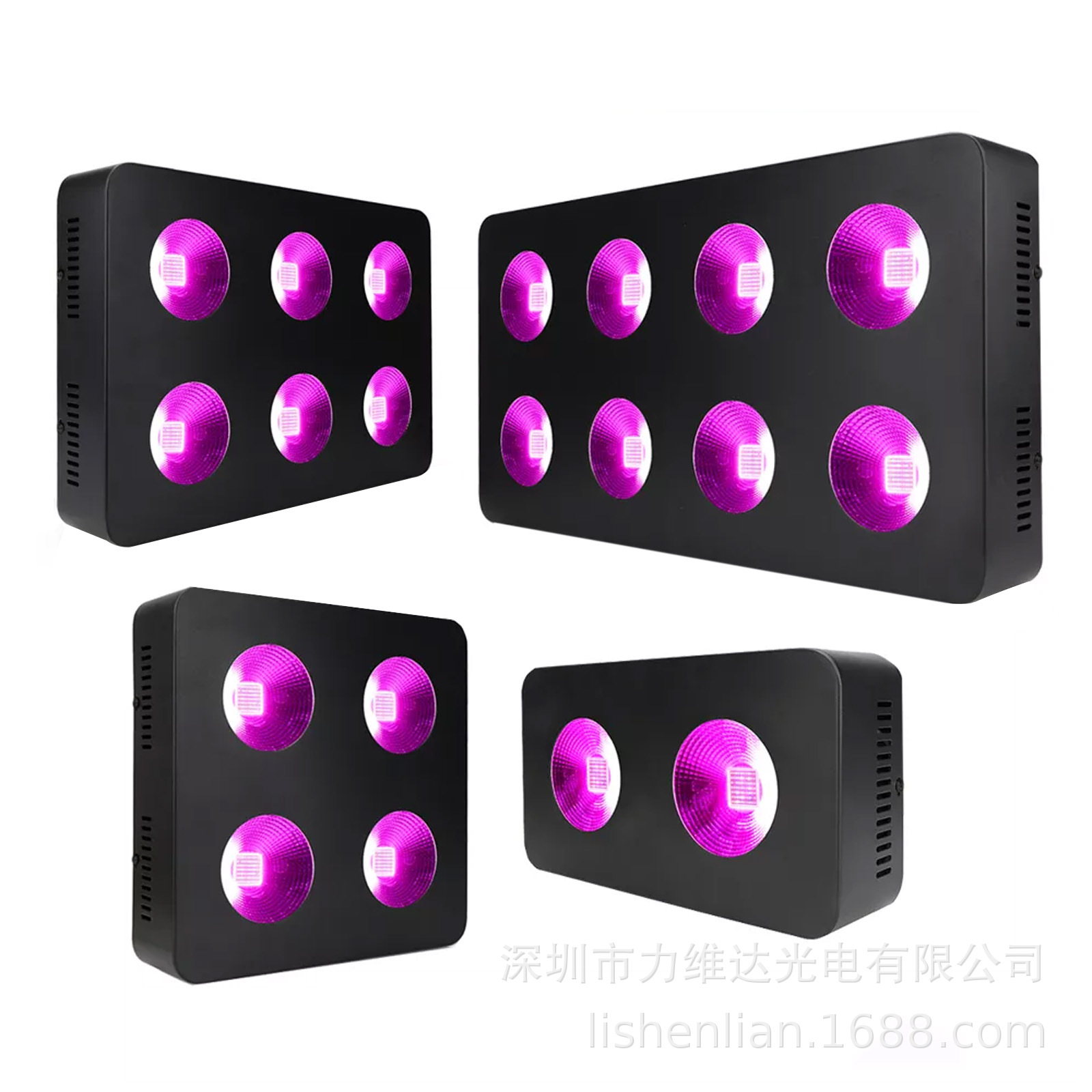 ȫCOB VEG+BLOOM׺IRʶLEDֲ