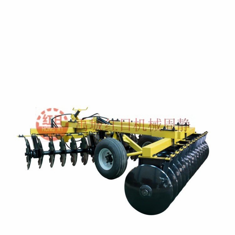 圆盘重耙  液压牵引重耙  全包轴承圆盘耙  开荒整地重型圆盘耙