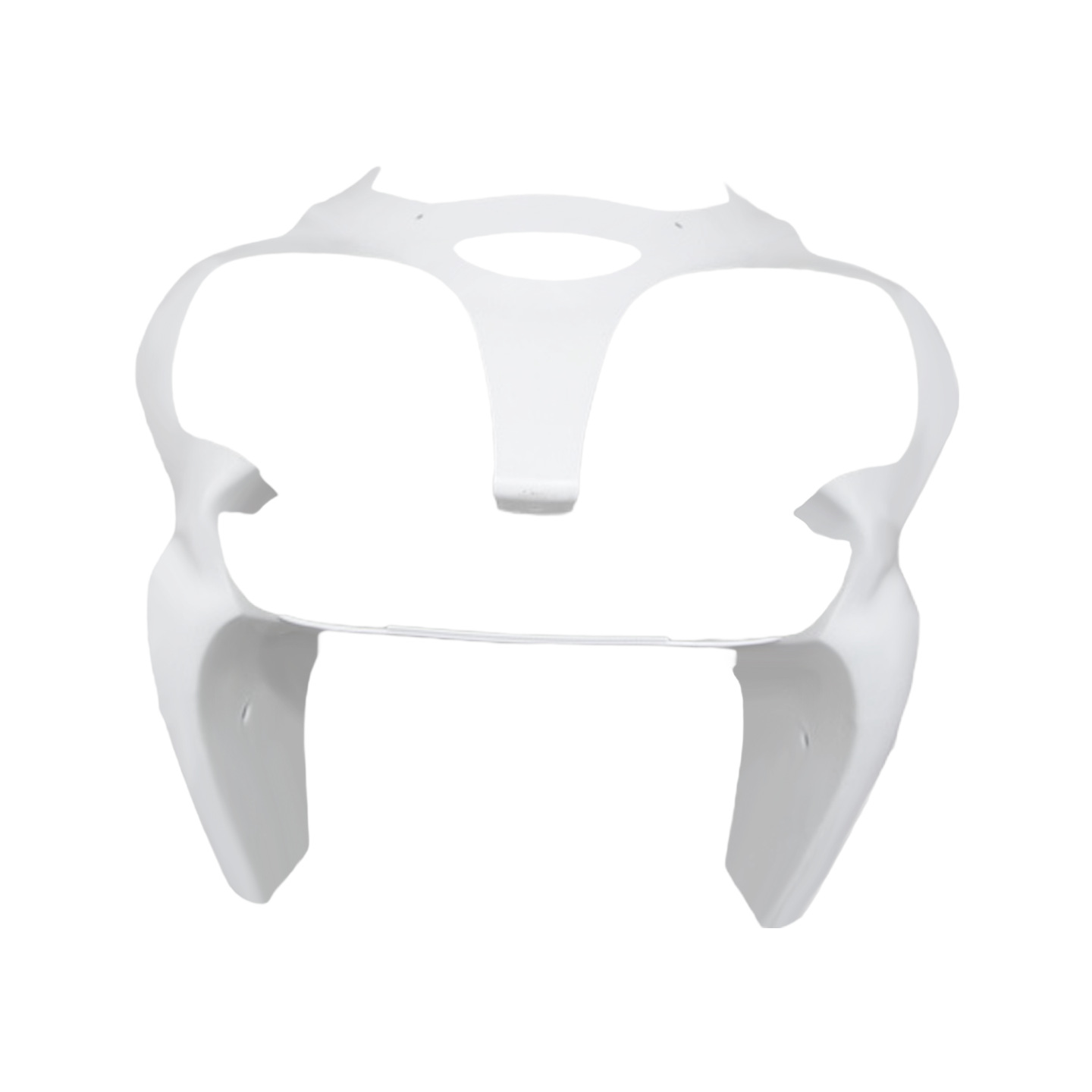Suitable for Kawasaki Ninja Zx6R Shell 00-02 Ninja 636 Body Shell Windshield Mudguard Cover Rear Tail Guard
