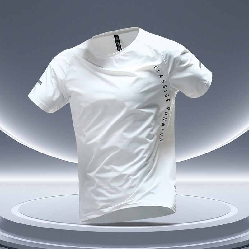 T09 화이트 수영복 [아이스실크 속건수영]-S [추천60-40kg]