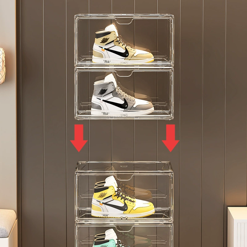 Air jordan, система хранения, обувь, ящик для хранения, увеличенная толщина, интернет-знаменитость