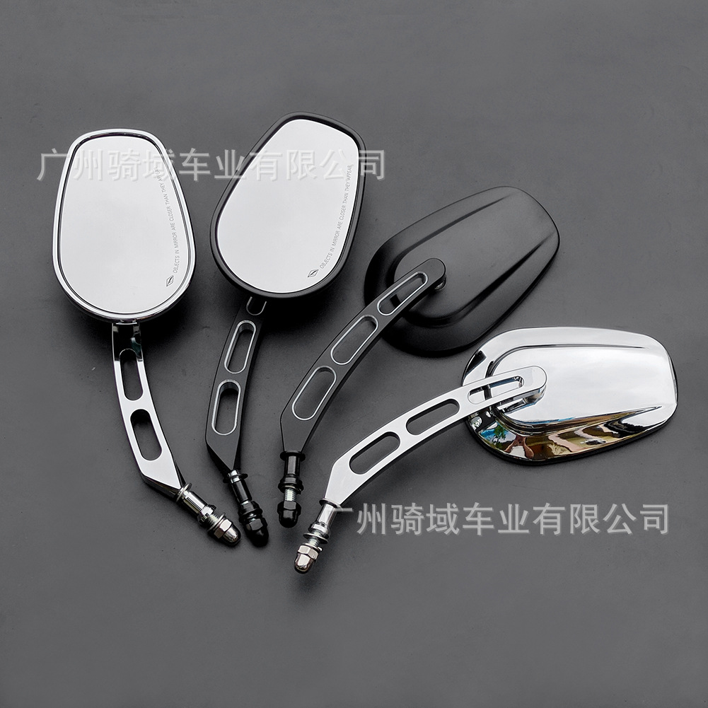 Cross-border best-selling Harley motorcycle retro model rearview mirror 883 Big Glide rearview mirror reflector