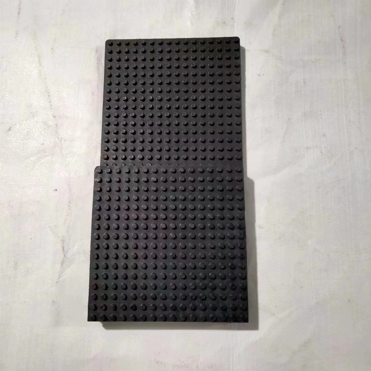橡胶减震垫   柳丁垫   缓冲耐磨橡胶垫