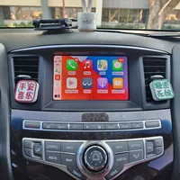 Ni Toule производит PATROLY62 Обновление беспроводной CARPLAYINFINIQ50G35QX60 Info Phillips Q70 Nidi