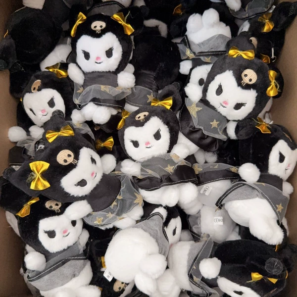 Sanrio Black Valley Kuromi