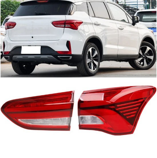 Aplicable a GAC 18 - 19 TRONQ GS4 conjunto de luz trasera gs4 freno hacia atrás luz de dirección luz trasera