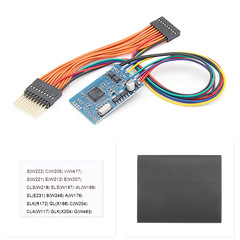 18-in-1 CAN Protocol Filter Calibrator, Suitable for Benz/BMW Universal Filters