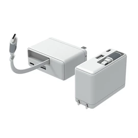 手机充电器;车载充电器;迷你手持扇