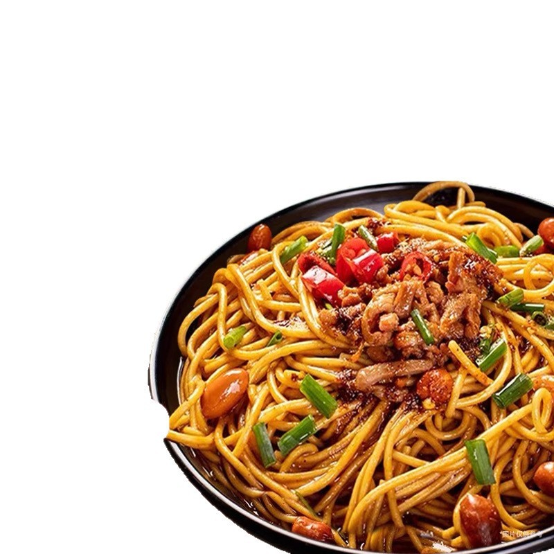 碱水面面条挂面炒面凉拌面热干面专用细面重庆小面速食零售批发|undefined