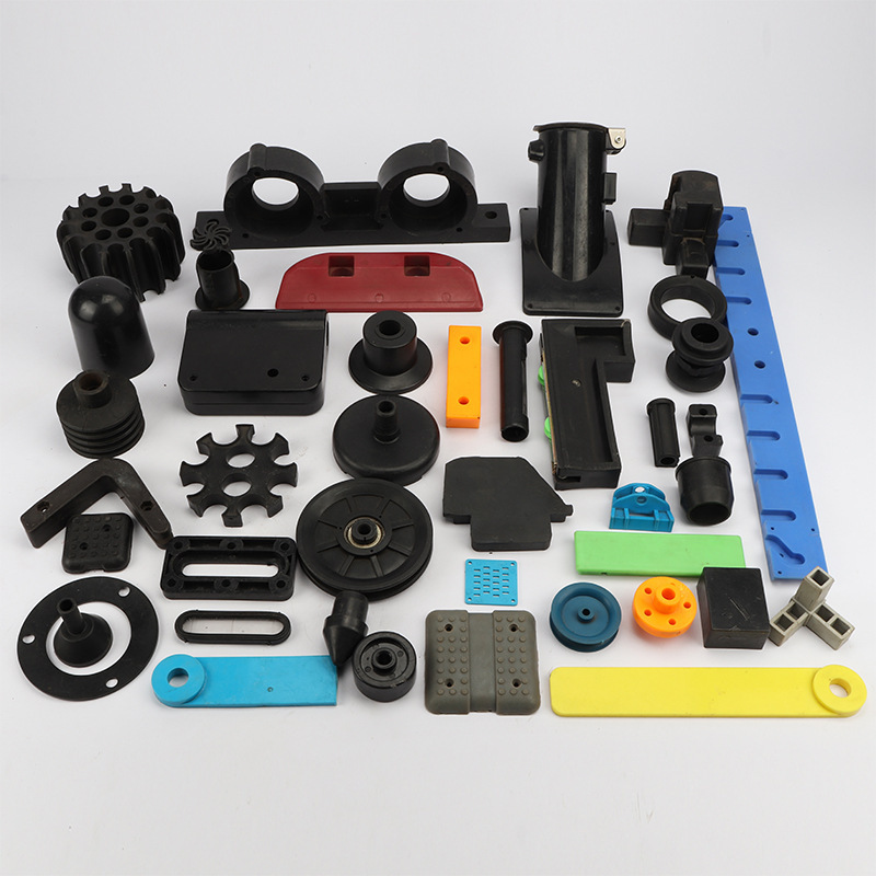 注塑加工ABS塑料外壳异形件定 做模具开 模尼龙制品塑料件制作