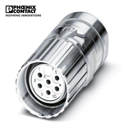 菲尼克斯电缆连接器CA-06S1N1280DN-1619776