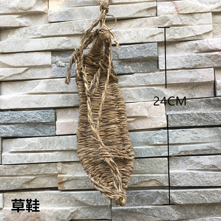 仿真辣椒假玉米大蒜花生蔬菜水果农家乐饭店庭院田模型装饰品挂串|undefined