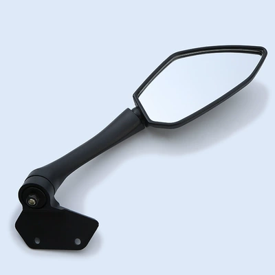 of View Reflector, Motorcycle rearview mirror