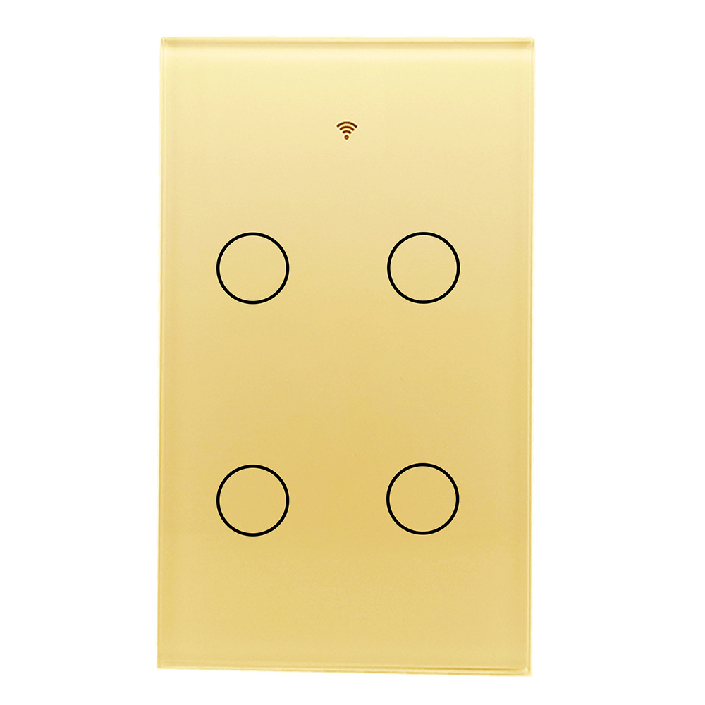 120 제로 파이어 에디션 4 웨이 골드