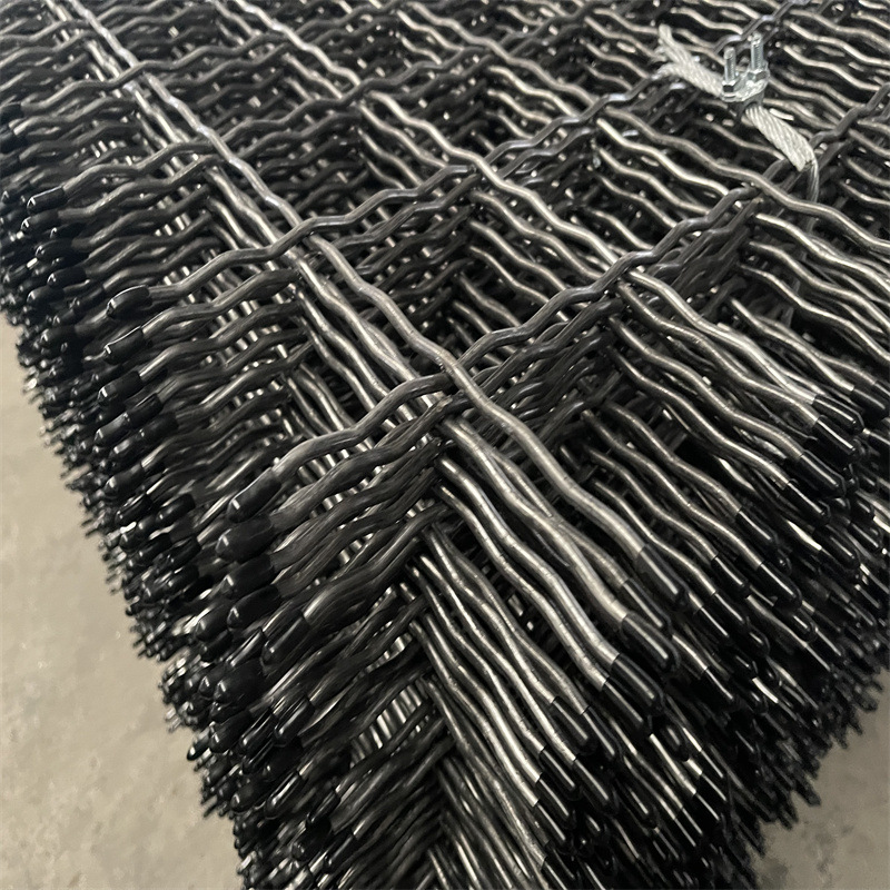 【厂家销售】2021安徽 全自动煤矿支护锚网机 工矿支护网机