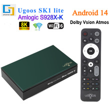 ��ƷSK1 lite�羳�C픺�S928X-K��׿14�{��8K wifi6�ҕ��tv box