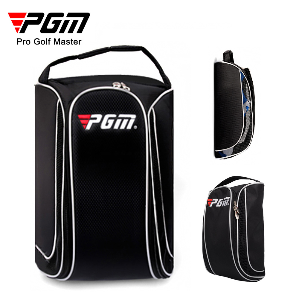 PGM direct deal Golf shoes and bags Breathable shoe Large capacity shoe Portable Unisex