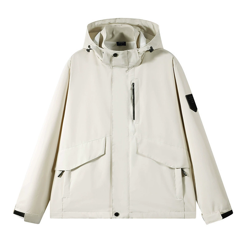 Спортивные куртки Мужские 2024 Горные куртки Штурмовые куртки Мужские весенние ветрозащитные водонепроницаемые наружные куртки куртки куртки