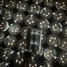 ȫ��늽������400V680UF 40X50 ���_�ձ��ڽ���NIPPON ţ�ǬF؛