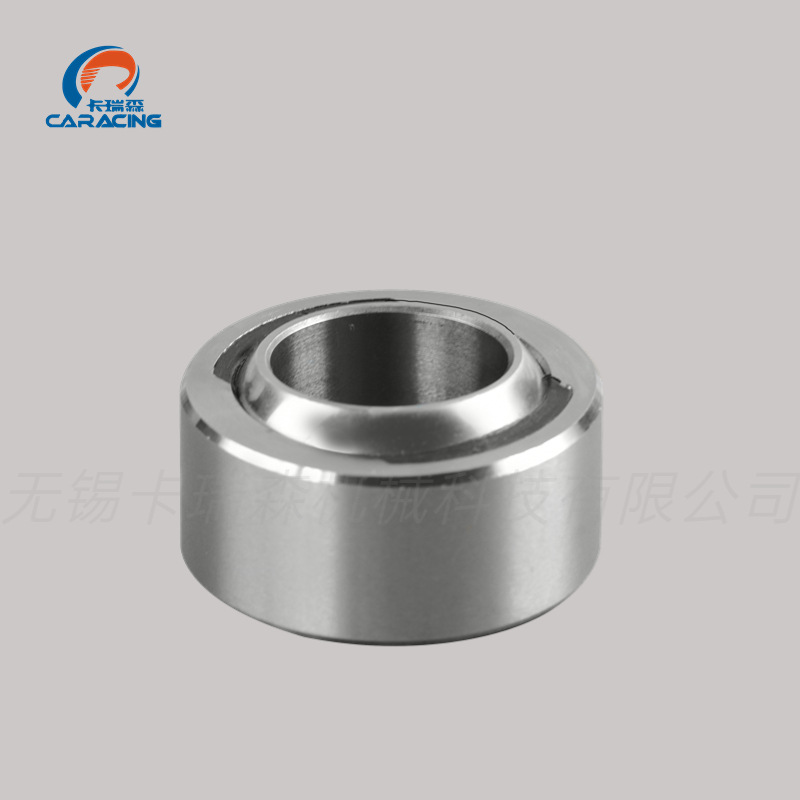 卡瑞森汽车改装豁口注塑式鱼眼向心关节轴承公制K加厚系列GEKWN