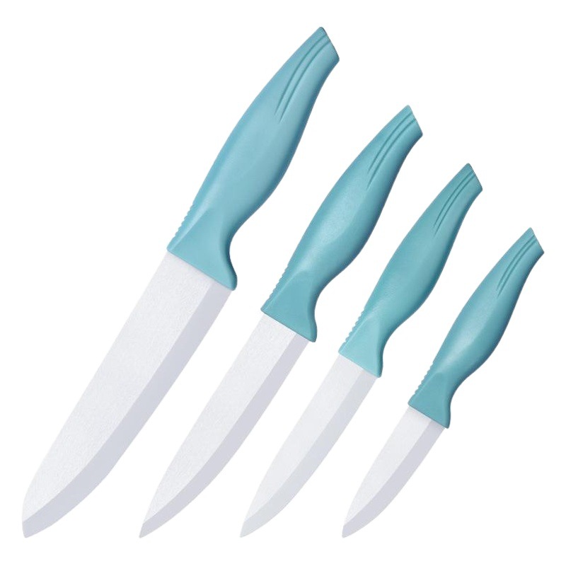 Factory Direct ceramic fruit knife chef special knife slicing knife kitchen fruit knife ceramic gift knife wholesale