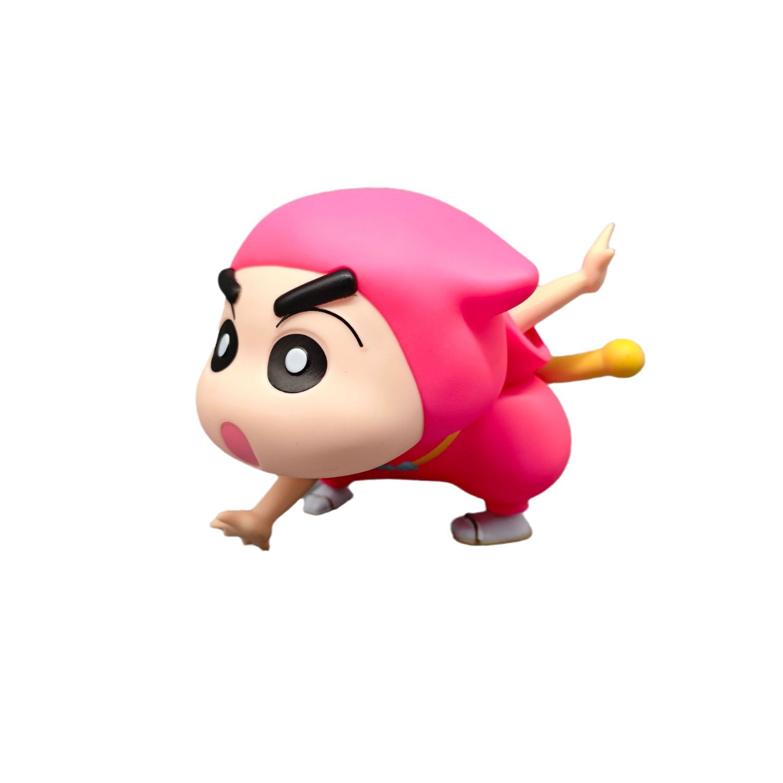 Q 버전 크레용 신 노하라 신스케 닌자 신극장 버전 인형 박스형 모델 장식품 핸드 헬드