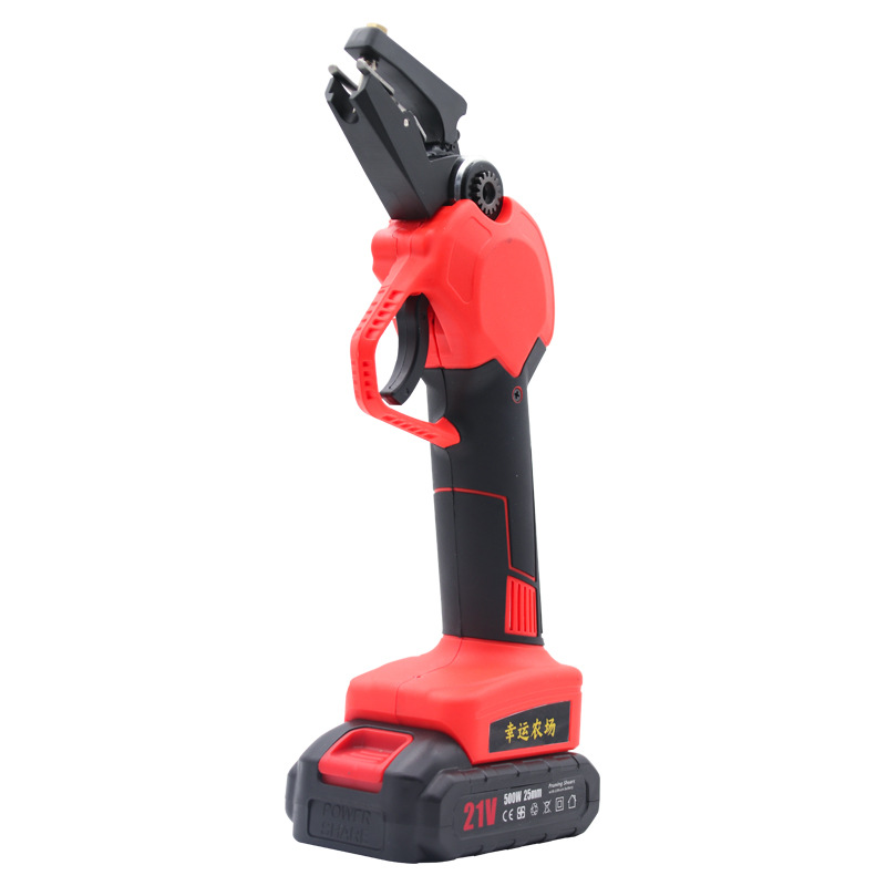 Alicates de oído eléctrico alicates de oreja recargables automáticos alicates de oreja alicates de instalación nueva unidad eléctrica cerdo ganado ovejas alicates de oreja