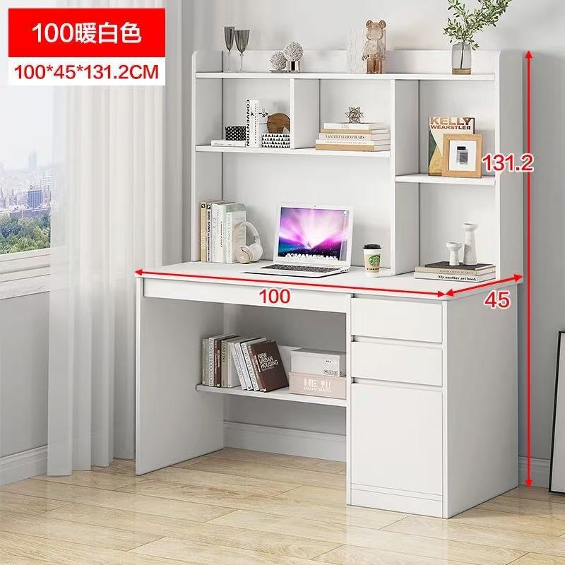 짧은 따뜻한 흰색 100cm