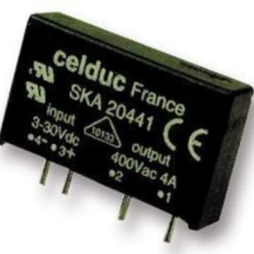 Celduc Relax Sensor French SO8 серии, SO9 серии, SOR серии