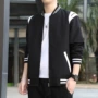 宽松新款男生美式夹克衫