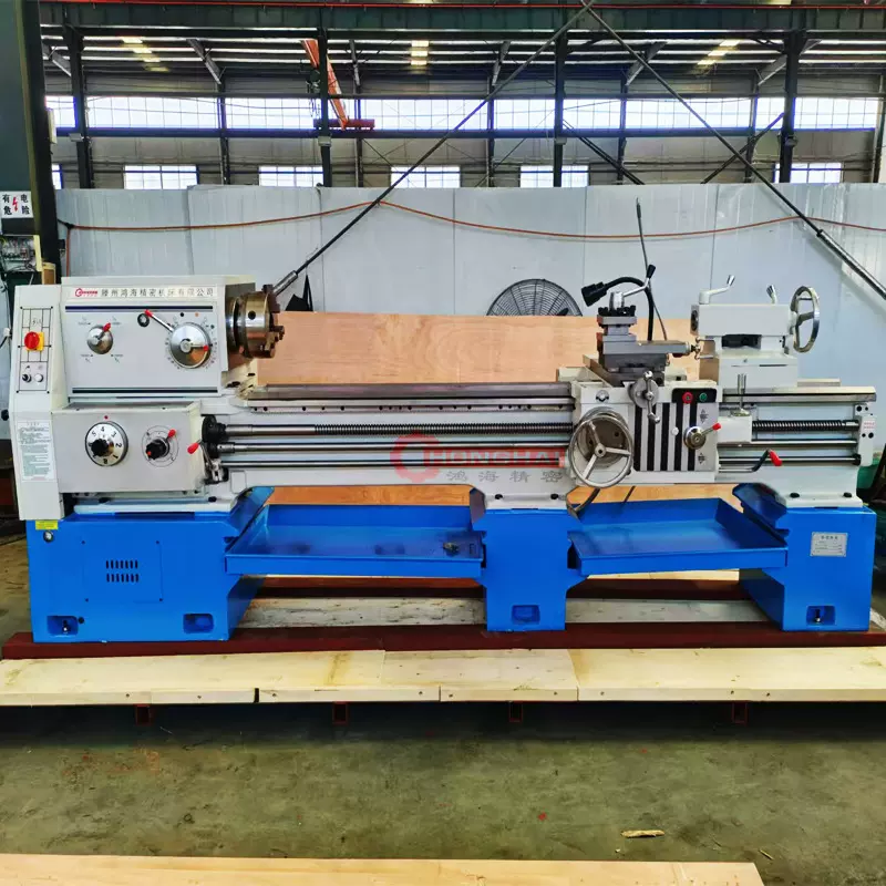 落实式车床CA6140*1500通孔52回转直径400卧式法兰车床