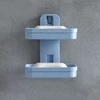 Double layer Nordic blue #C0E8Y# recommended to order in multiples of 140