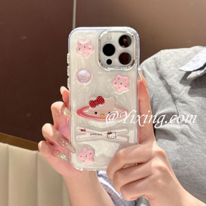 Pink Katie Oneplus Nordce3 Mobile Phone Case 1+Ace5Pro/8T/11R Protective Cover 12 Fairy Style 13t Transparent