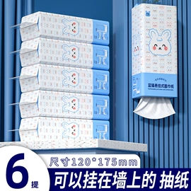 抽纸;擦手纸;卫生纸/卷纸